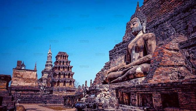  تور تایلند - رسپینا 24